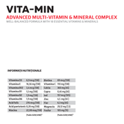 Vita-Min pudra (40 serviri)